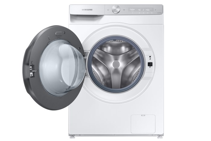 Máy Giặt Samsung AI EcoBubble Inverter 11 Kg WW11CGP44DSHSV